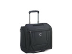 Delsey Helium Dlx Valise Trolley Underseat 2 Roues 36.5 cm Noir