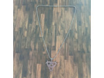 Pendentif homme celtique en acier inox