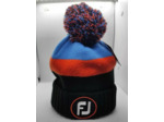 Bonnet d'hiver pompon