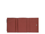 Longchamp Roseau Portefeuille Chataigne