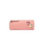 Cameleon Trousse Simple Vintage Pin's Pink