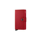 Secrid Porte-Carte Miniwallet Crisple Lipstick