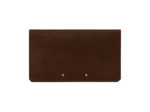 Ateliers Fourès Baroudeur Porte Chèquier Cronos F9225 Cognac