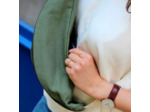 Hindbag Sac Banane XL Sofia Olive
