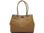 Berthille Elisa Sac Shopping Graine Cuero