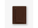 Ateliers Fourès Rhodes Portefeuille En Cuir F925 Cognac