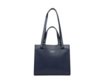 Lancaster Sierra Sac Cabas Main 438-002 Bleu Fonce