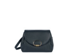 Lancaster Milano Pia Petit Sac Trotteur 547-130 Bleu Foncé