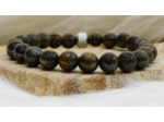 BRACELET BRONZITE