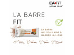 EAFIT BAR FIT CHOC/NOIS 28G