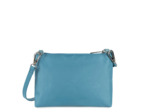 Lancaster Smart Kba Petit Sac Trotteur 516-26 Bleu Cendre