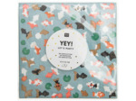 Serviettes de table en papier poissons - Rico Design