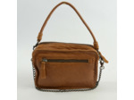 Biba Logan Sac Trotteur et Pochette LOG2L Cuero