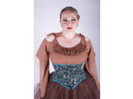 Serre-taille couture, Pièce unique