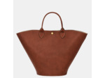 Longchamp Epure Sac Cabas XL Brun