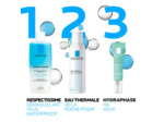 Demaquillant Yeux Waterproof Respectissime 125ml Respectissime La Roche-Posay