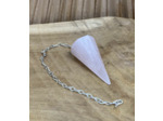 Pendule quartz rose