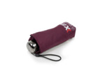 Isotoner Mini X-Tra Solide Parapluie Pliant Prune