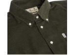 Chemise velours