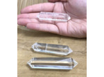Quartz biterminé 6-7 CM