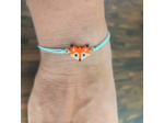 Bracelet Miyuki renard