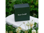 Maison Scarlett Boîte A Bijoux De Voyage Yvonne En Cuir PU Rose
