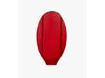 Embout de cordon rouge 25 mm