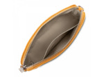 Lancaster Foulonne Double Mini Sac Trousse 170-30 Safran