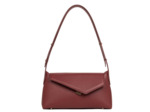 Lancaster Zoe 2.0 Sac Porté Epaule 480-012 Bordeaux