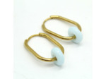 Boucles d'oreilles Azurela