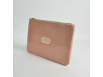 Mila Louise Poch GM DS Trousse de Sac et Cosmétique Rosée