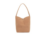 Lancaster Suedine KBA Mini Sac Seau 518-060 Moka
