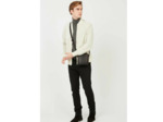 Lancaster Soft Vintage Mini Sacoche Homme 320-24 Marron