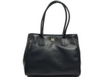 Berthille Elisa Sac Shopping Graine Marine