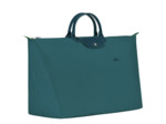 Longchamp Le Pliage Green Sac De Voyage M Paon