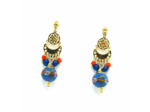 Boucles d'oreilles Alba
