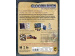 Gloomhaven : Les Cercles Oubliés (Ext)