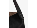 Gérard Darel Lady Sac Hobo Cuir Grainé Noir Or