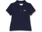 Lacoste Pj2909, Polo Bébé garçon 10 ans Marine