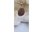 Pendentif quartz rutile sans cable olpa2464/2465