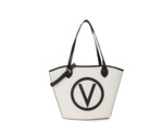 Valentino Convent' Sac Shopping Natural/Nero