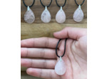 Pendentif Cristal de roche
