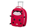 Samsonite Happy Sammies Valise 45cm Enfant Eco Ladybug Lally