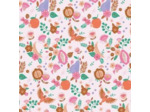Tissu popeline Tulum fruits Katia Fabrics