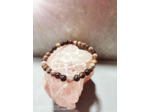 Bracelet Rhodonite 6mm olpa930