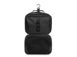 Eastpak Road Kit Faded Flora Trousse de Toilette Déparlant 77h Black Denim