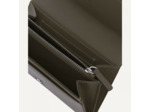 Gérard Darel PM Wallet Portefeuille En Cuir Marron