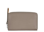 Longchamp Le Pliage City Portefeuille Compact Zippée Taupe