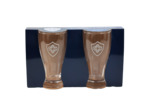 VERRE À BIERRE