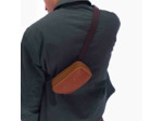 Ateliers Fourès Baroudeur Pochette Ceinture Icare F9321 Fauve